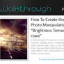 Walkthrough: Brighter Tommorow