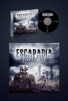 CD Cover: Dead Eternity