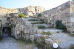 Ancient Ruins I by pelleron