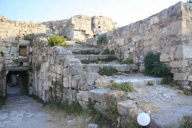 Ancient Ruins I