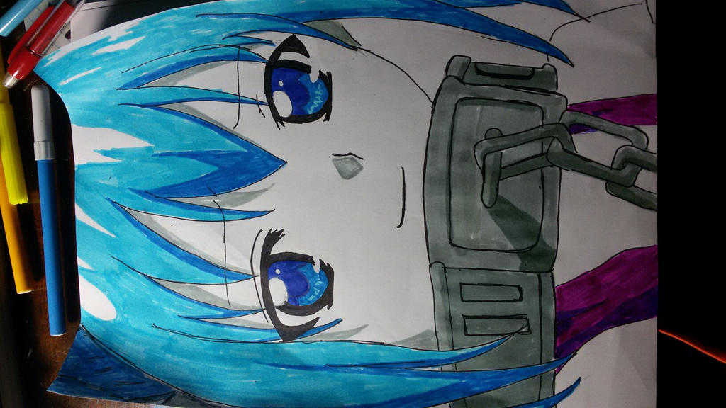 Nymph From Heavens Lost Property
