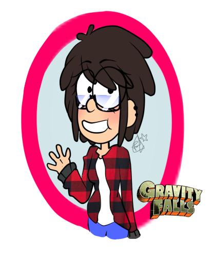 +.Fri.+//Gravity Falls