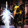 Anubis in Soul Calibur 4