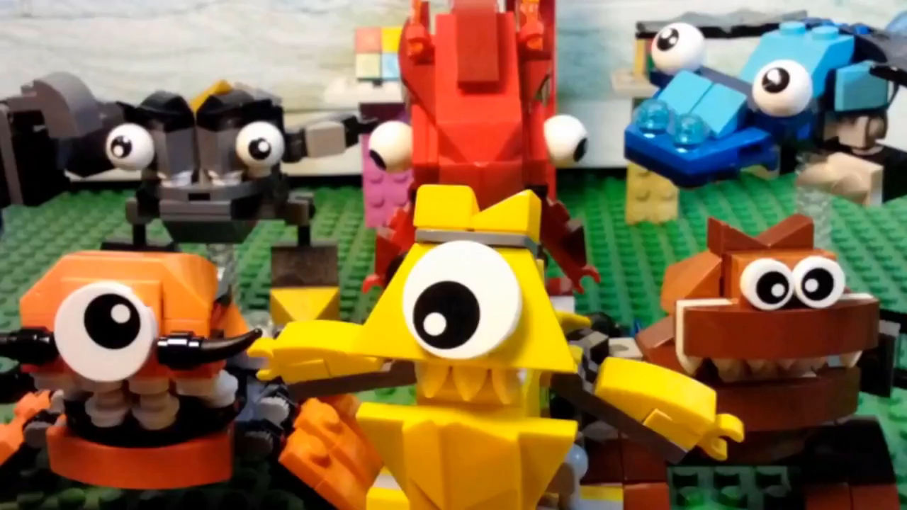 Mixels Comedy LEGO MIXELS EPIC COMEDY HAS SCREENSHOT by EVELYNSOFT on DeviantArt