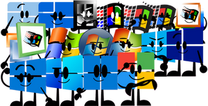 WINDOWS INSANITY NEW SERIES