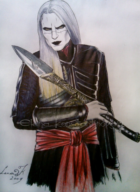 Prince Nuada