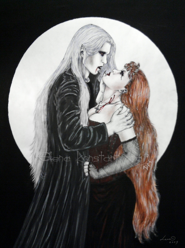 Vampire love