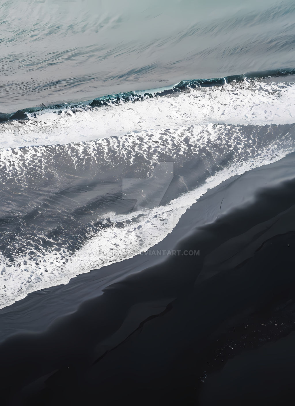 Waves (6) by C4Dart on DeviantArt