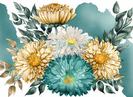 Chrysanthemums (12)