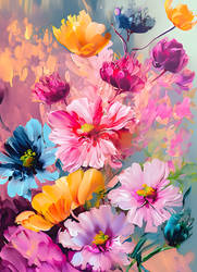 Flowers Painting (7)