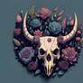 Dead Bull Skull (1)