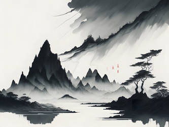 Chinese Landscape (7)