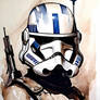 Captain Rex Star Wars Painting (9)