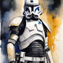 Captain Rex Star Wars Painting (11)