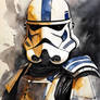 Captain Rex Star Wars Painting (30)