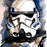 Captain Rex Star Wars Painting (7)