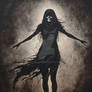 Dance With Death Skeleton Painting (59)