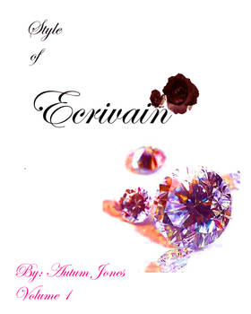 Style of Ecrivain front page