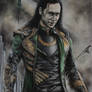 Loki ~ The Dark World