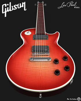 Les paul Custom promo