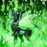 Queen of the Changelings