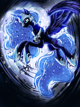 Nightmare Moon