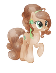 Jade Crystal Pony