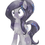 Lene Crystal Pony
