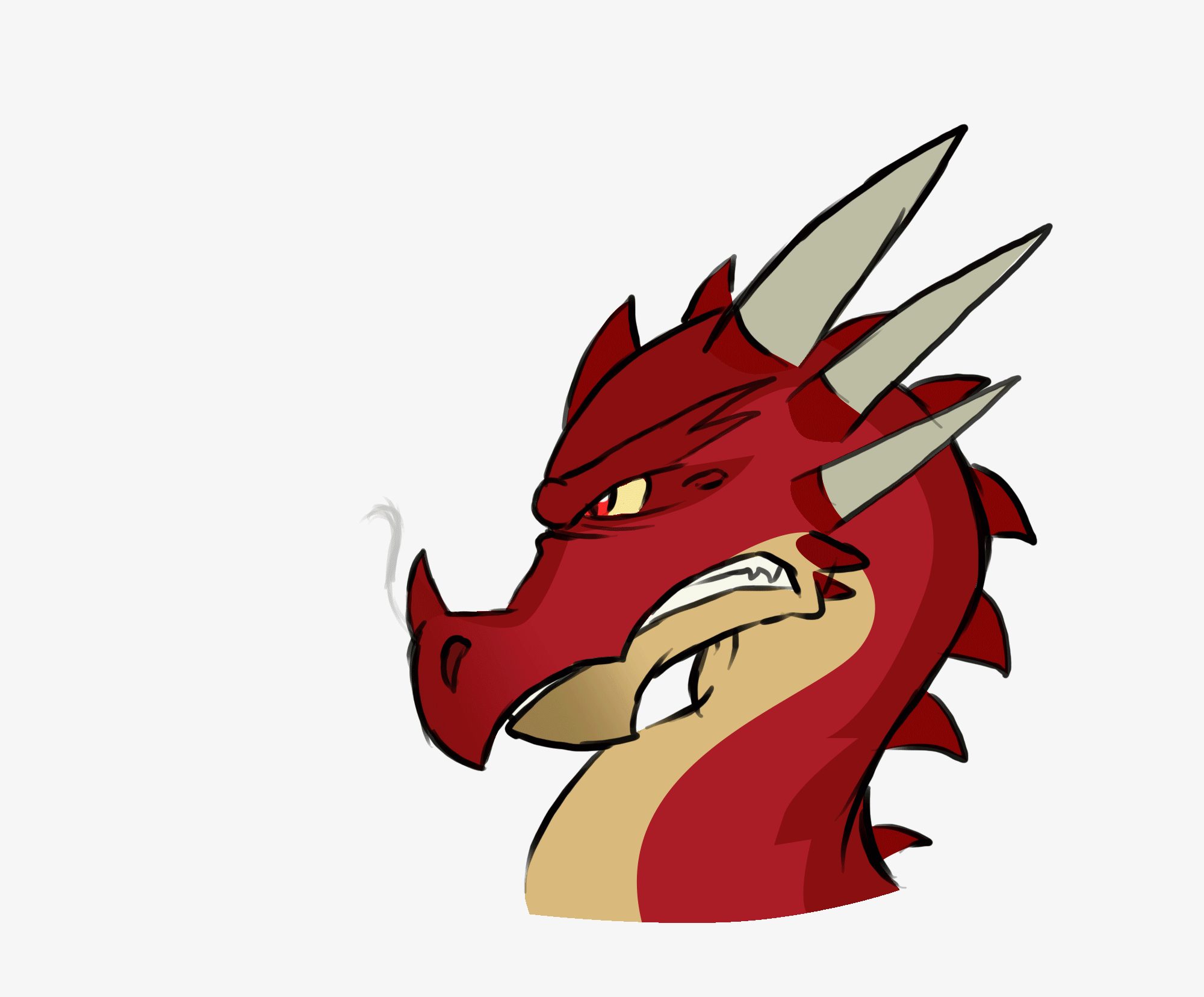 Fire Breathing Dragon by JaDeDJynX on DeviantArt Fire Breathing Dragon by JaDeDJynX on DeviantArt