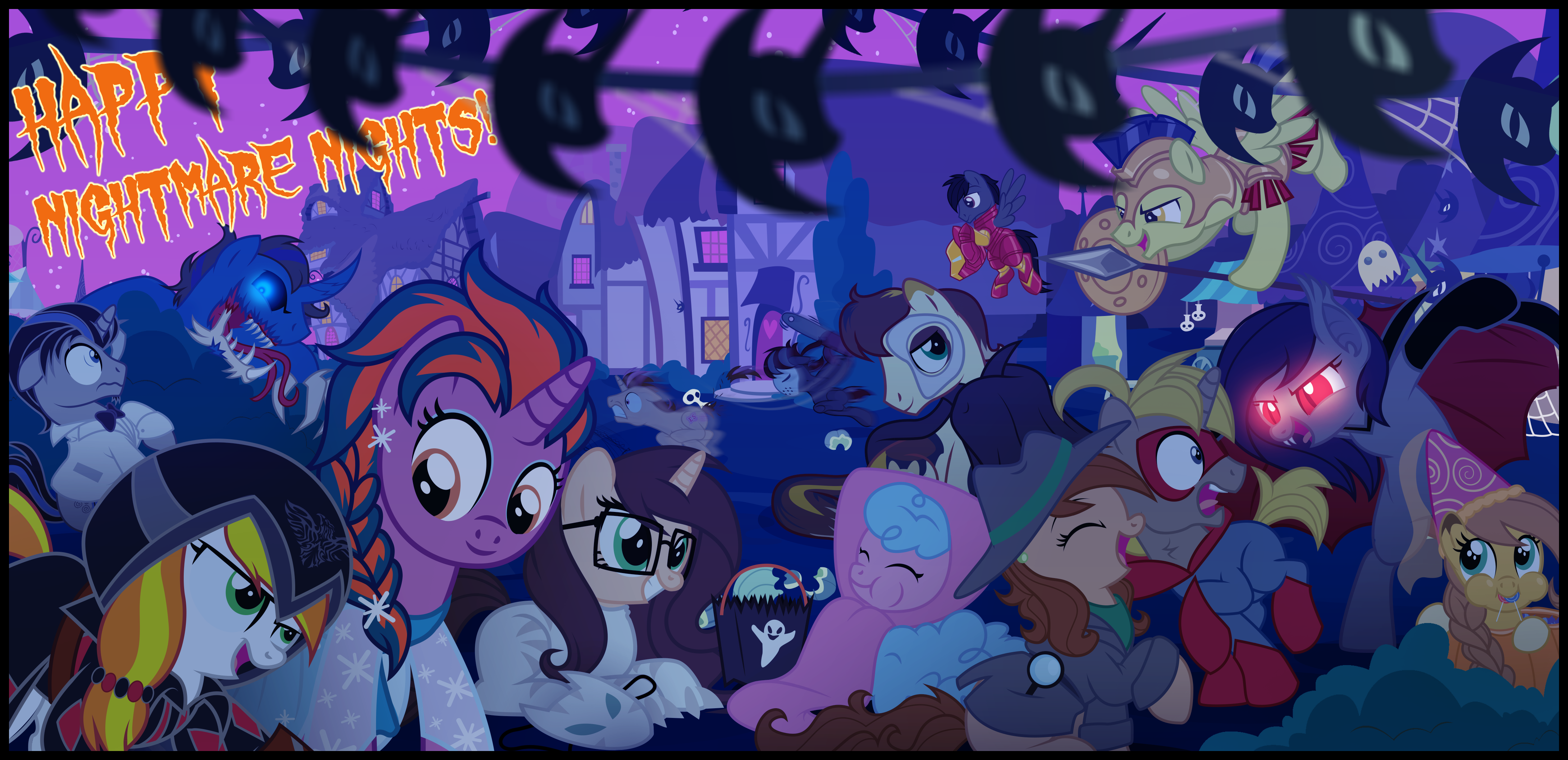 Happy Nightmare Nights