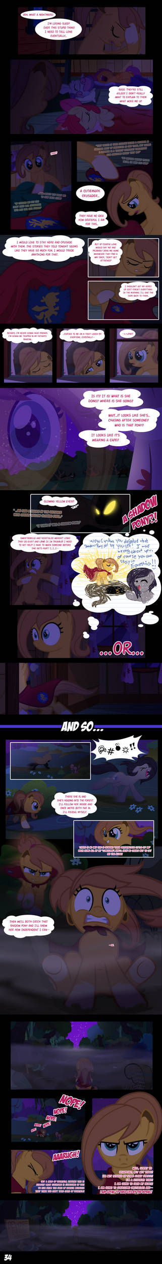 My Little Sterelis chap 2 pg 34