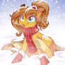 Snow Filly