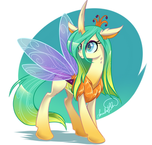 Reformed Chrysalis