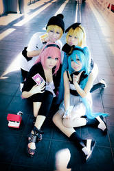 Vocaloid Polaroid 02