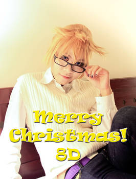 Merry Christmas 8D