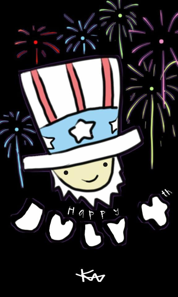 Uncle Ryze July 4th by kennywa on DeviantArt