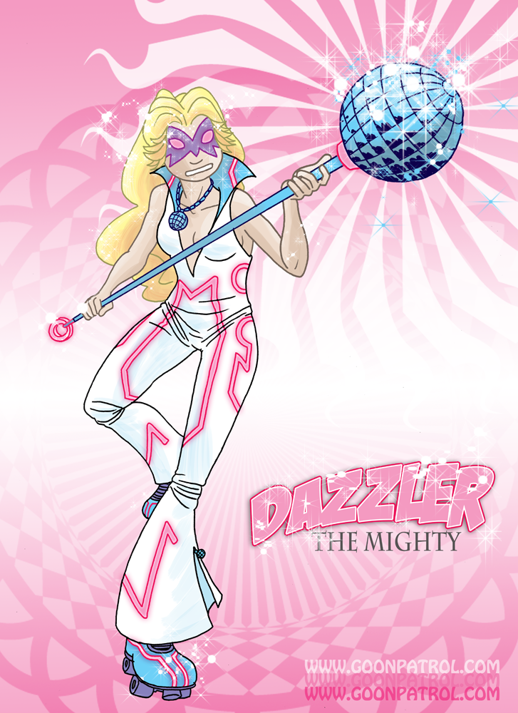 fear itself: dazzler themighty