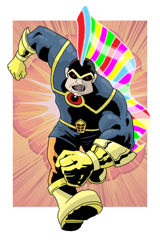 make way for OMAC