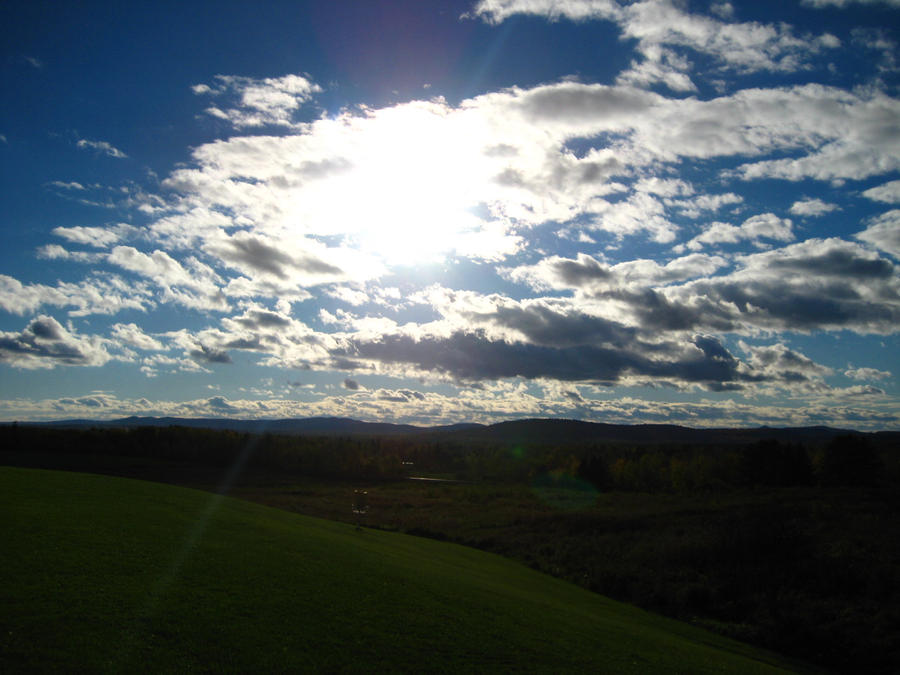 MidDay Sun by SerenityEryx on DeviantArt