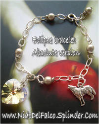 Eclipse bracelet - V. absolute