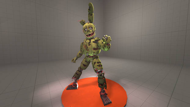 4k Springtrap