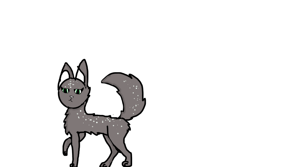 Ash The Cat by tigergirlboss on DeviantArt