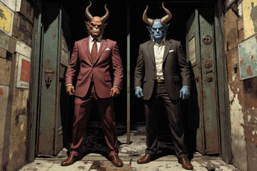 Happy meal by ABAtilus on DeviantArt