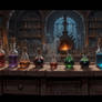 The alchemy of blood - AR