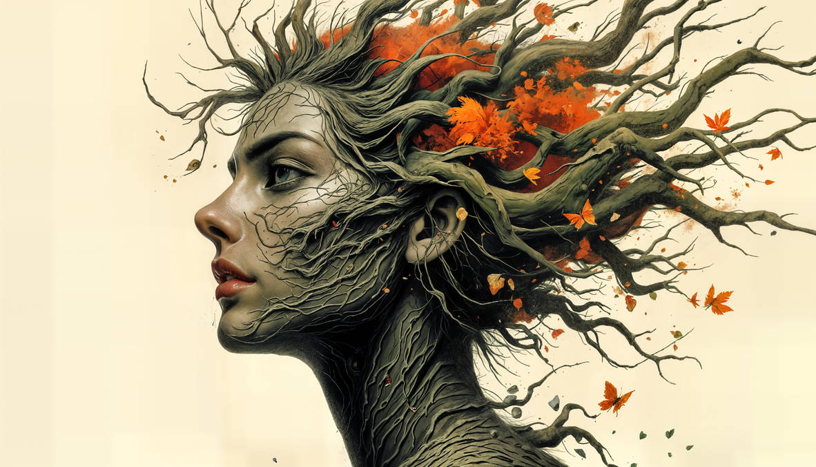 Face of Autumn - UI by Gatril on DeviantArt