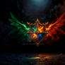 Ethereal Wings - Arcane Marks IC