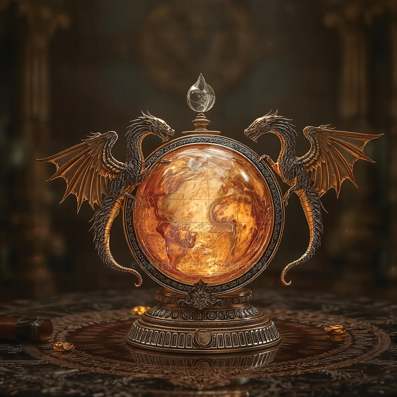 Golden Globes, Relics of Power - IC