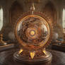 Golden Globes, Solar Sphere - IC