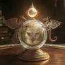 Golden Globes, Crystal Ball - IC