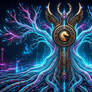 Roots Beyond Time - Cyber Totem DC